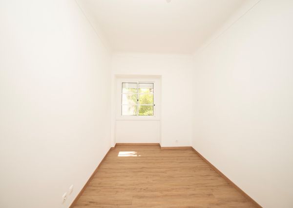 Apartamento T3 em Lisboa