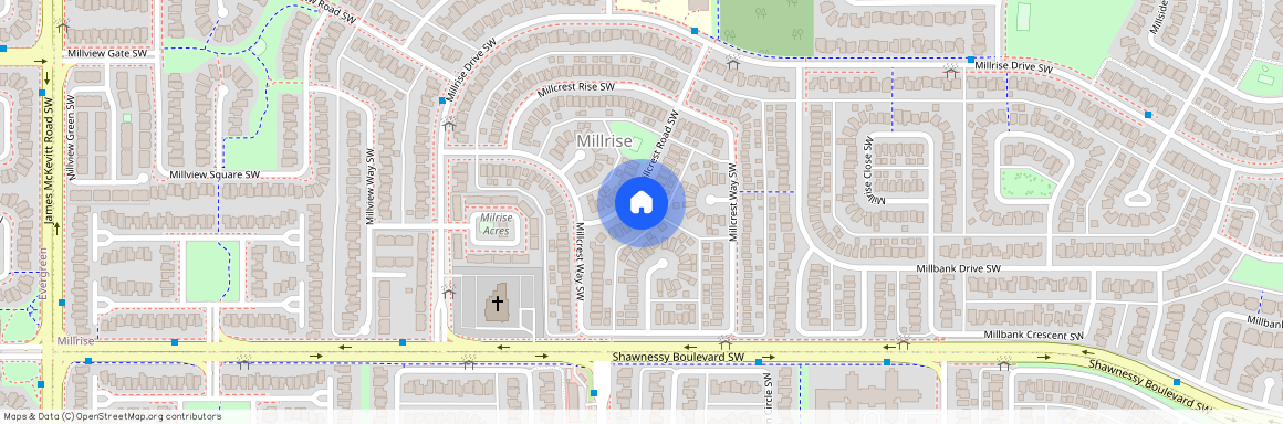52 Millcrest Rd SW, Calgary