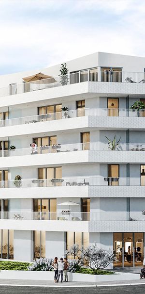 Location Appartement 2 pièces 43m² ST HERBLAIN 44800 - Photo 1