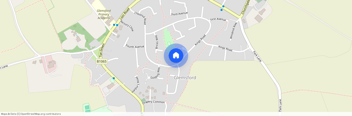 Kings Road, Glemsford