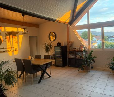 3 Zimmer, 90 m² - Foto 6
