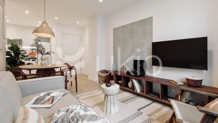 Apartamento de alquiler en Carrer de Les Jonqueres, Sant Pere, Sta. Caterina i la Ribera - Foto 3
