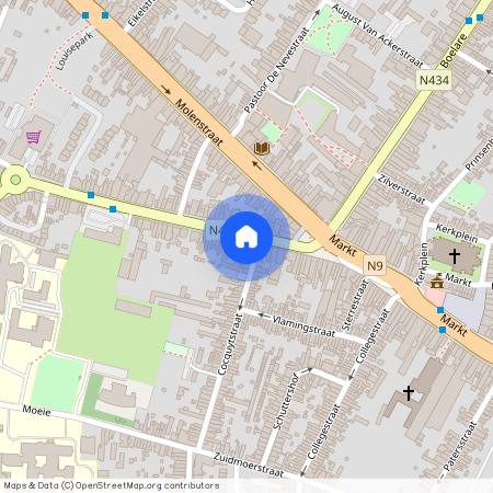 Koning Albertstraat 25, Bus 8, 9900, Eeklo
