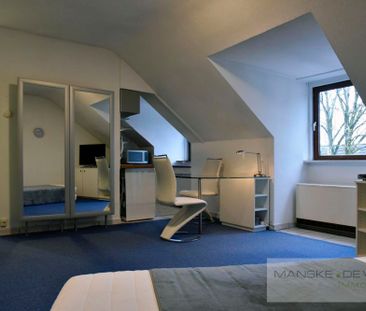 Möbliertes Apartment zentral in Essen-Rüttenscheid - Photo 1