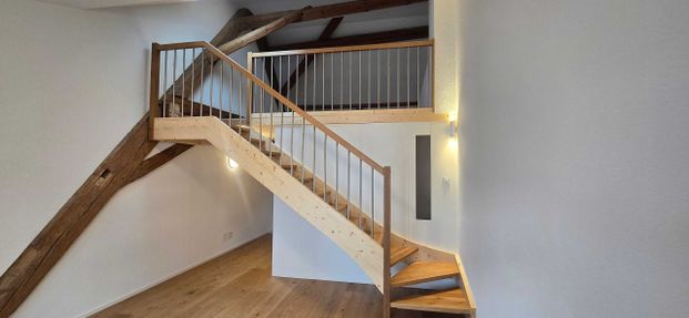 Neue 2.5 Zimmer Duplexwohnung im DG (Nr. 18) - Photo 1