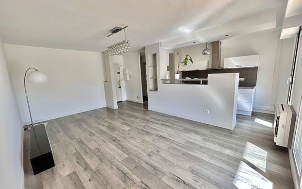 Appartement à louer 2 pièces • Nice - Photo 1