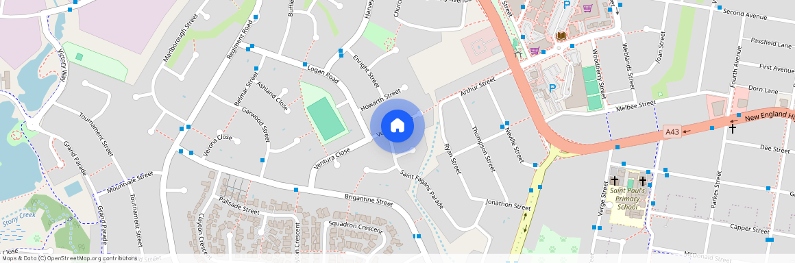 1/12 Ventura Close, NSW 2320, Rutherford