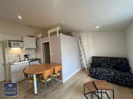 Appartement à louer 1 pièce 19.41m² - Photo 3