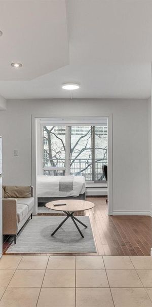 Studio Furnished - 1180 Rue Du Fort, Ville-Marie - Photo 1