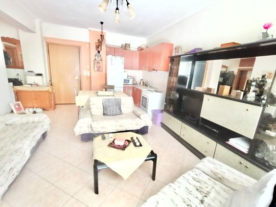 Studio/Γκαρσονιέρα για ενοικίαση - Ελευθέριο-Κορδελιό, - Photo 1