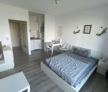 Schöne 1-Zimmer-Wohnung mit Balkon | Hamburg-Winterhude ab SOFORT - Photo 3