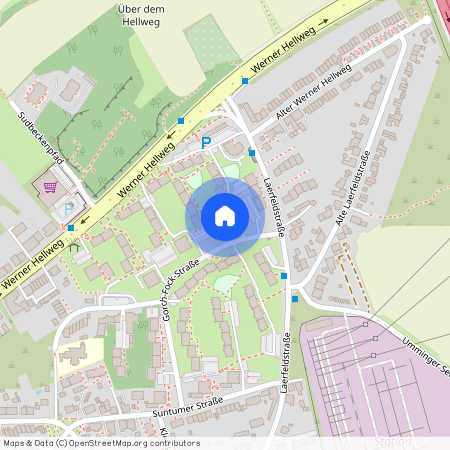 Gorch-Fock-Straße 35, 44803 Bochum