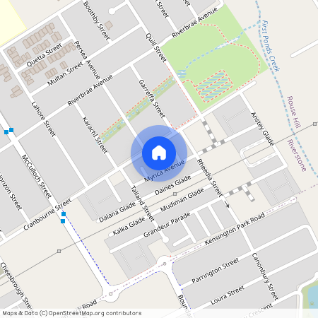 15 Myrica Avenue, Riverstone NSW 2765