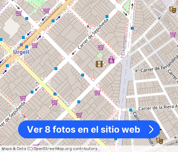 Carrer de Villarroel - Foto 1