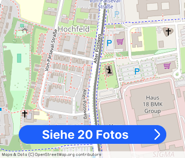 Wohnung zur Miete in Augsburg - Foto 1