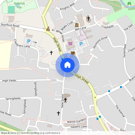 High Street, Great Dunmow