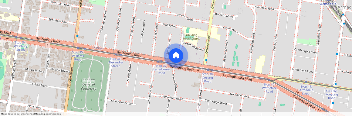 3/319 Dandenong Road, Prahran