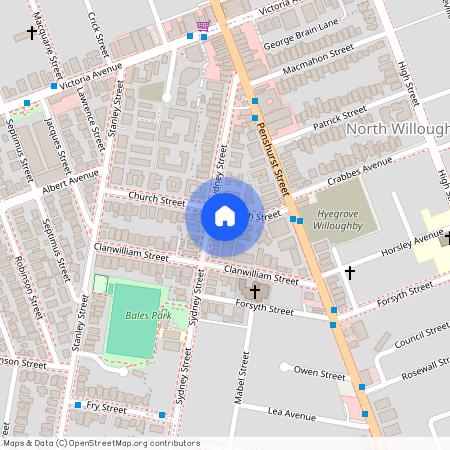 2/133 Sydney Street, NSW 2068, Willoughby