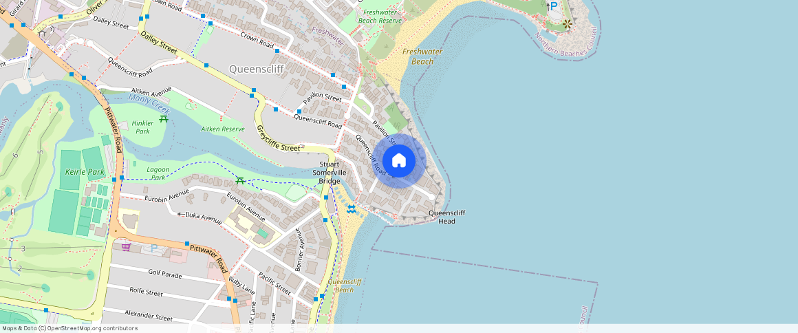 3/2A Pavilion Street, Queenscliff, NSW 2096