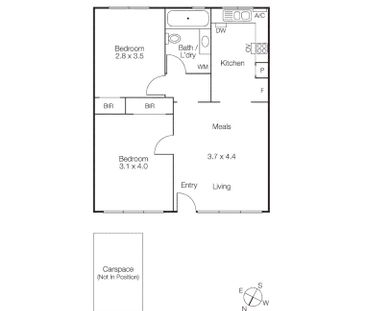 Spacious 2-Bedroom Apartment in Prime Elwood - Photo 4