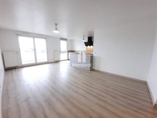 Location Appartement 3 pièces 68m² STRASBOURG 67200 - Photo 1