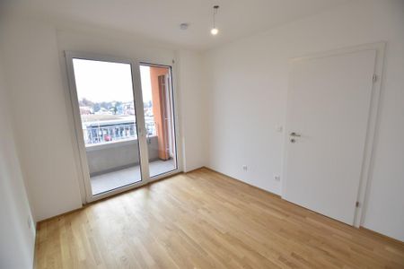 SOFORT VERFÜGBAR – Quartier4 – Straßgang – 42 m² – 2 Zimmer – Loggia - Foto 5