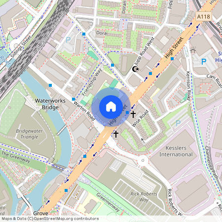 Apollo Court, London, E15