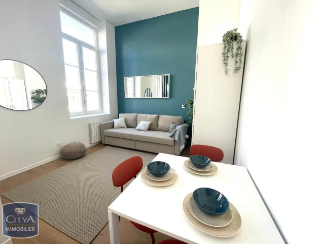 Appartement à louer 1 pièce 23.41m² - Photo 1