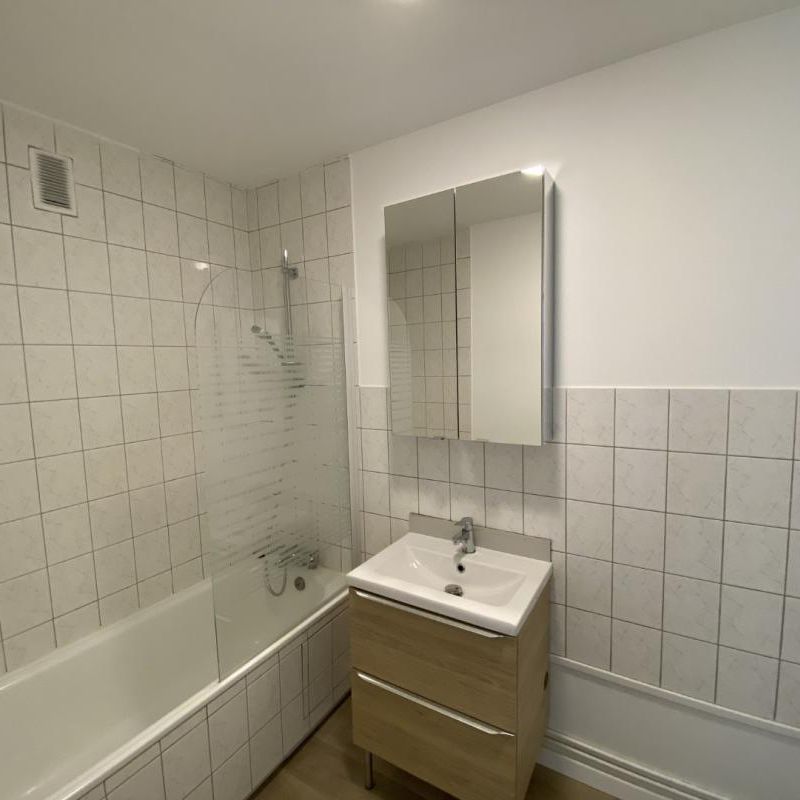 Appartement T3 à louer - 66 m² - Photo 1