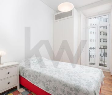 2 room luxury Apartment for rent in Campolide, Portugal - Photo 1