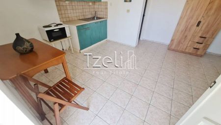 Studio/Γκαρσονιέρα για ενοικίαση Αμπελόκηποι (Πάτρα) - Photo 5