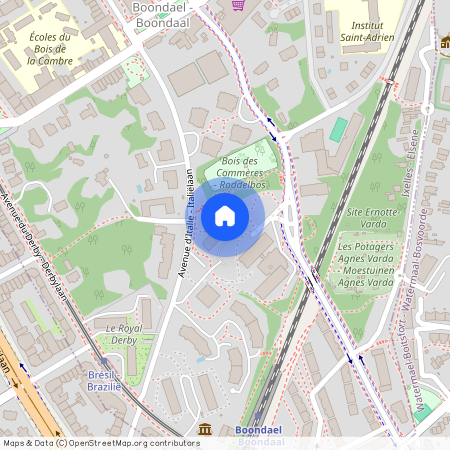 Avenue d'Italie, 28, 1050, Ixelles