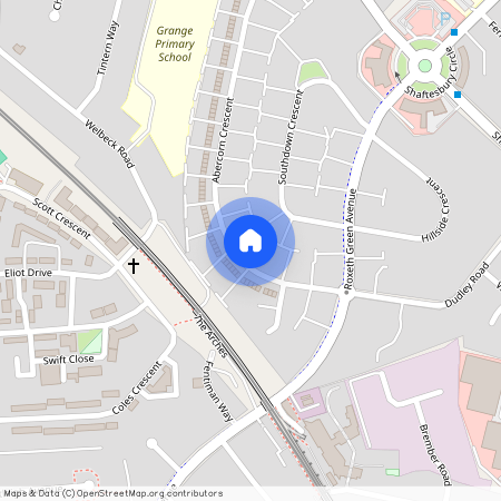 Abercorn Crescent, HA2