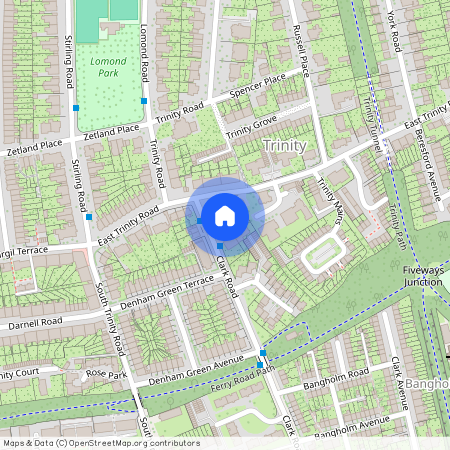 Caithness Place, Edinburgh, Midlothian