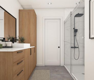 1 Bedroom (3.5) - 136 Avenue Hotel Dieu, Sorel-Tracy - Photo 3