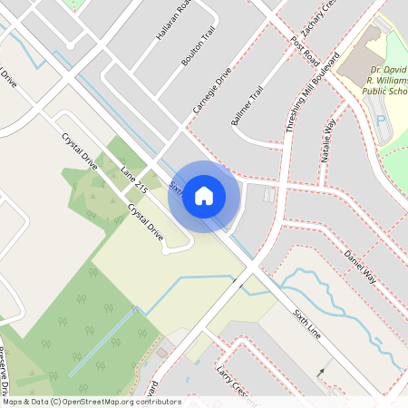 3189 Sixth Line, Oakville