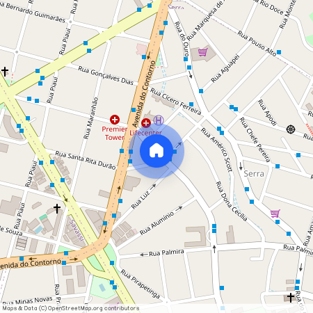 Rua Professor Estevao Pinto, 104, Belo Horizonte, Belo Horizonte - MG, 30220-060, Brazil