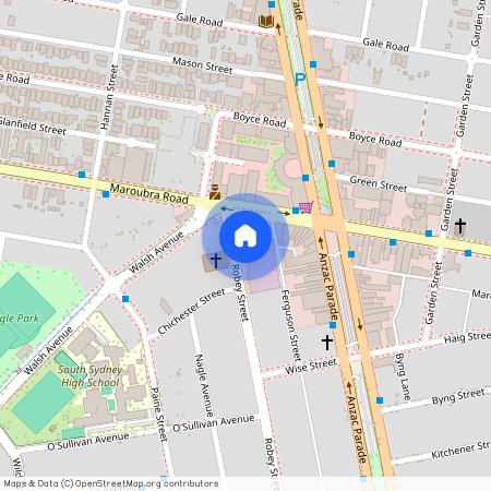 171 Maroubra Road, Sydney, New South Wales 2035