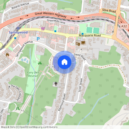 21 Raymond Road, NSW 2777, Springwood