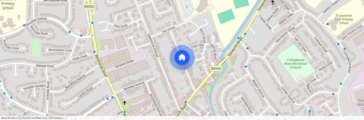 Myrtle Avenue, Long Eaton, NG10