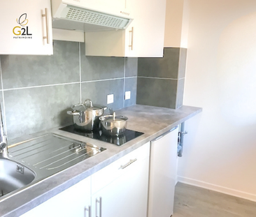 Location Appartement 1 pièce 18m² - Photo 2