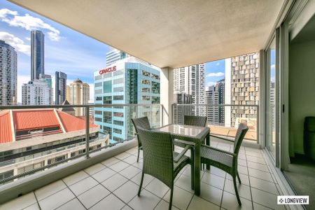 FULLY FURNISHED apartment on the 13th Floor of the Lexicon Building - Photo 2