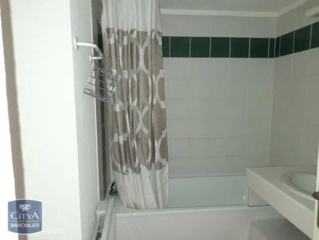 Appartement à louer 1 pièce 23m² - Photo 5