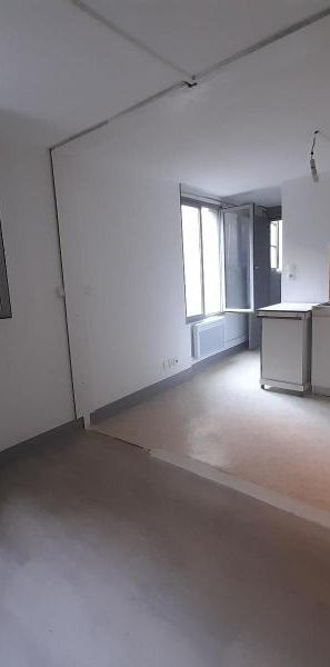 Location appartement 1 pièce de 17.39m² - Photo 1