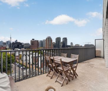 For Lease - 41 Dovercourt Road Unit# 903, Toronto, Ontario - Photo 1