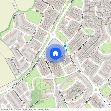 Linnetfields Square, Clonee, Dublin 15