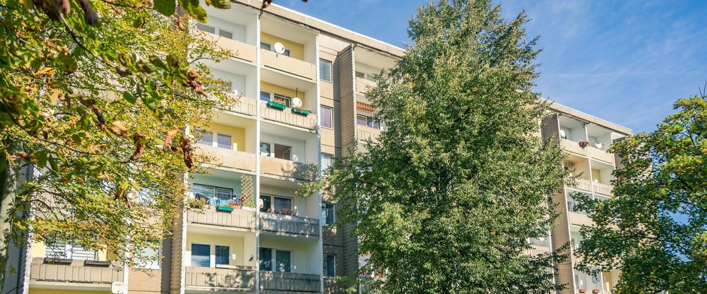 2-Raum-Wohnung - Photo 1
