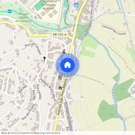 Cabeceiras de Basto, Distrito de Braga