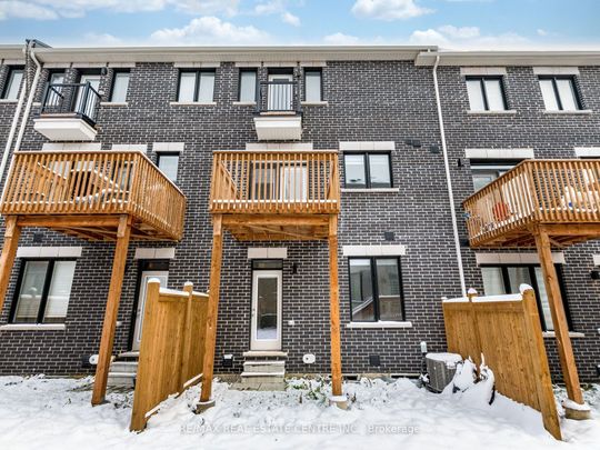 For Lease - 4031 Saida Street, Mississauga, Ontario - Photo 1