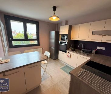 Appartement à louer 3 pièces 62.5m² - Photo 6